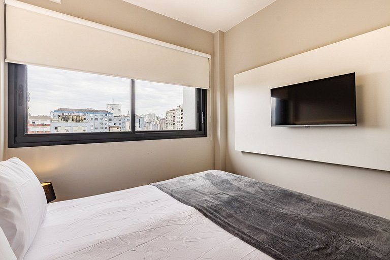 Apartamento Premium com Garagem 1007 A | GO CB