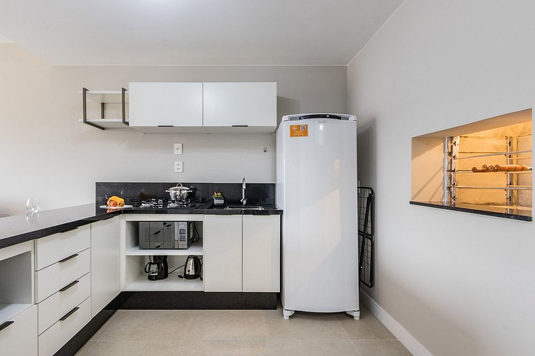 Apartamento Premium 1007 A - GO Cidade Baixa