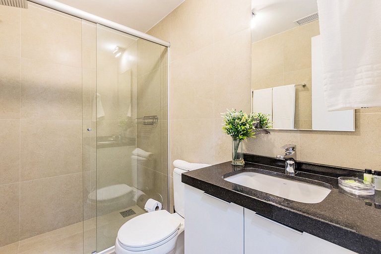 Apartamento Premium 1007 A - GO Cidade Baixa