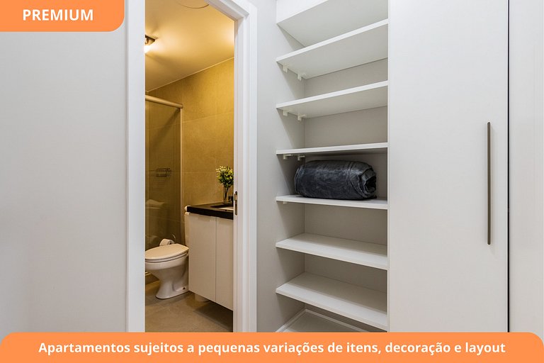 Apartamento Premium con Garaje | Cidade Baixa