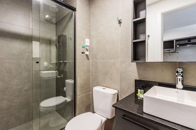 Apartamento Superior 910 A | GO Cidade Baixa