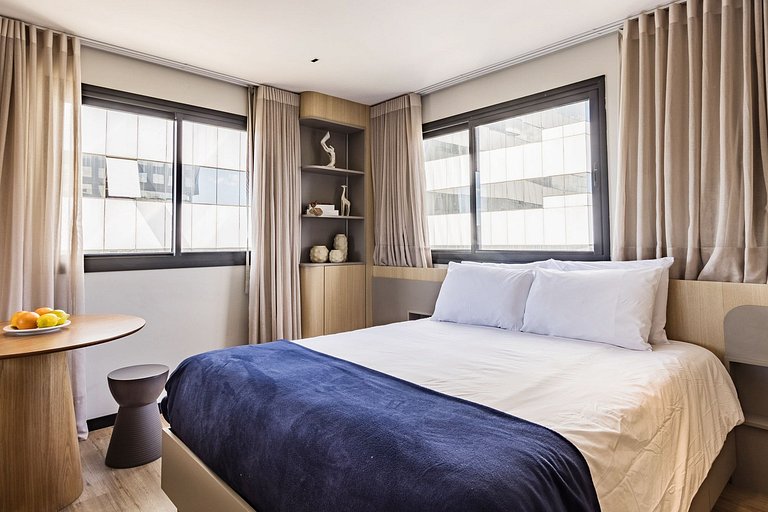 Apartamento Superior 1009 A | GO Carlos Gomes