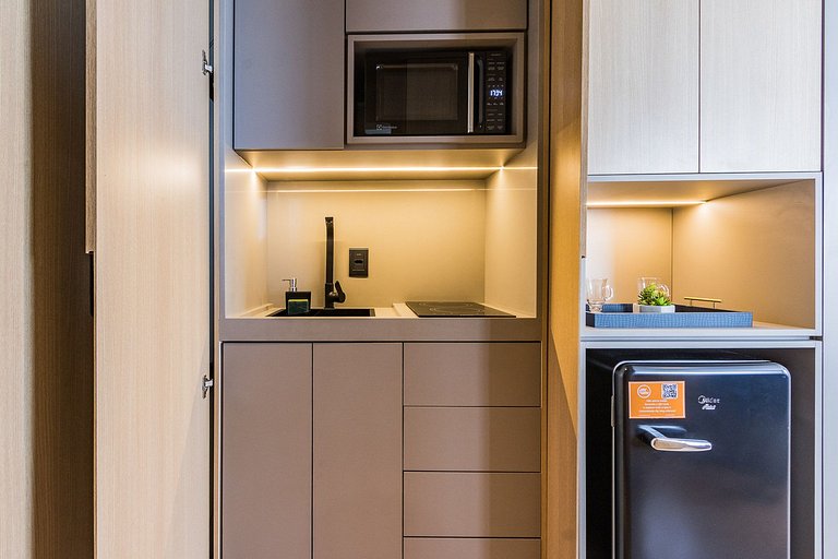 Apartamento Superior 1009 A | GO Carlos Gomes