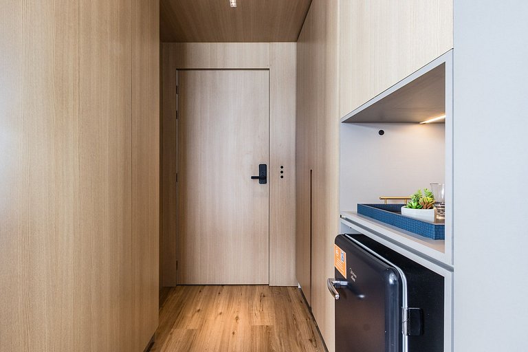 Apartamento Superior 1009 A | GO Carlos Gomes