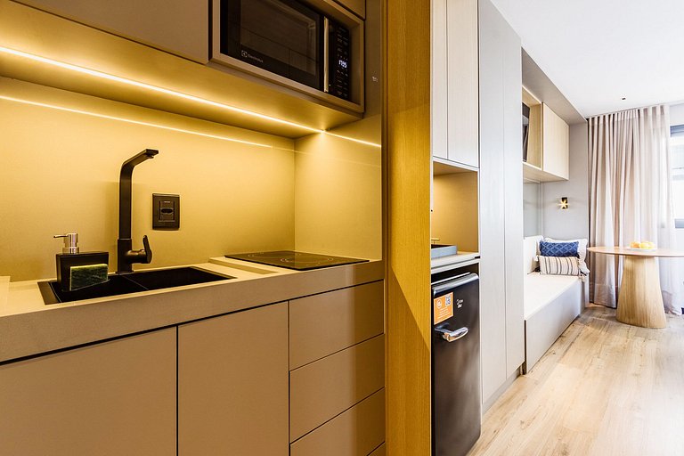 Apartamento Superior 1009 A | GO Carlos Gomes