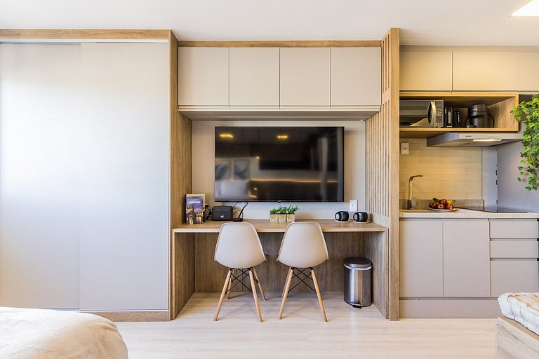 Apartamento Superior 710 | GO Carlos Gomes