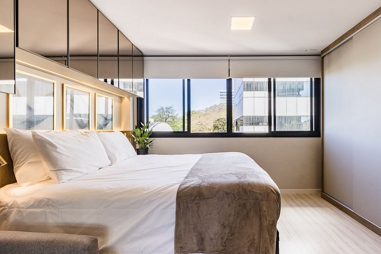 Apartamento Superior 710 | GO Carlos Gomes
