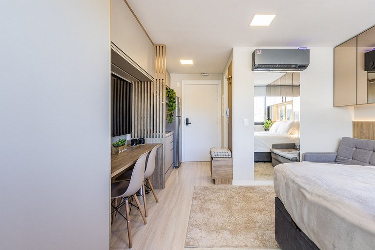 Apartamento Superior 710 | GO Carlos Gomes