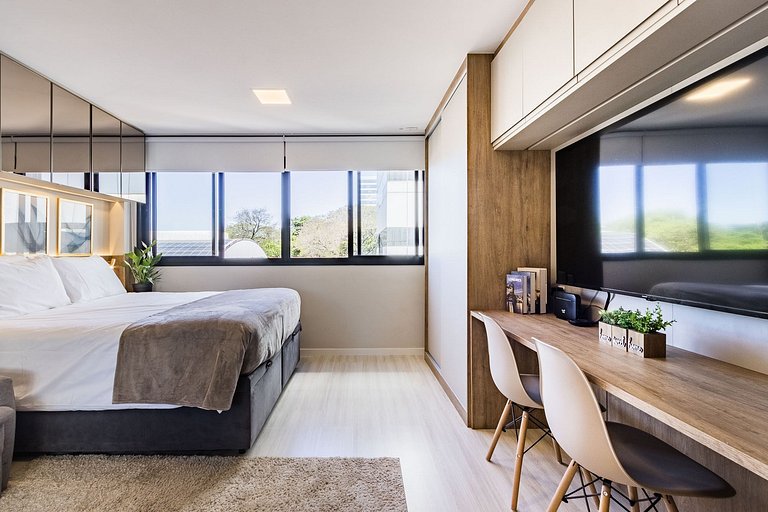 Apartamento Superior 710 | GO Carlos Gomes