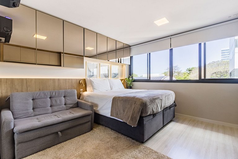 Apartamento Superior 710 | GO Carlos Gomes