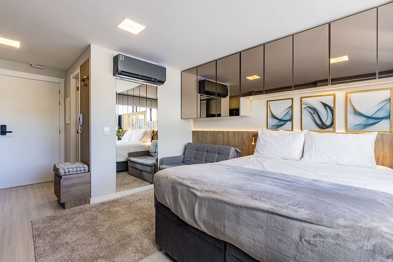 Apartamento Superior 710 | GO Carlos Gomes