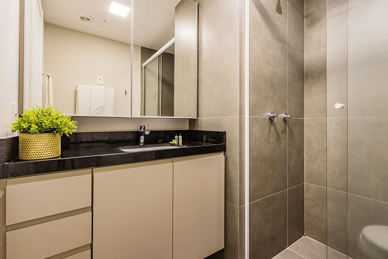Apartamento Superior 710 | GO Carlos Gomes