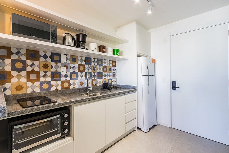 Apartamento Superior 410 A | GO Cidade Baixa