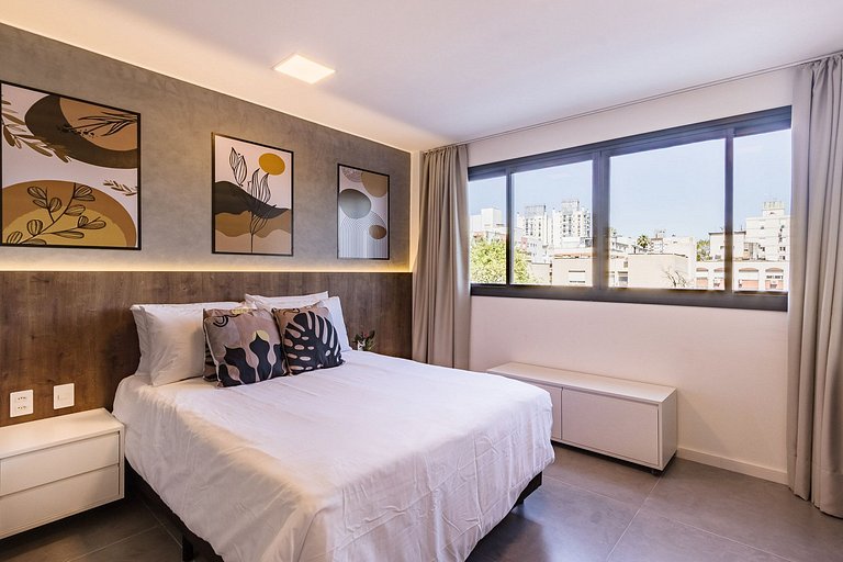 Superior Apartment 410 A | GO Cidade Baixa