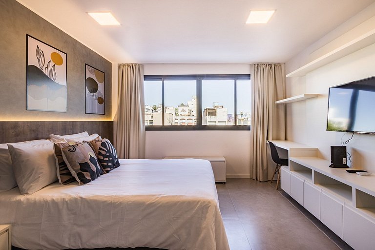 Apartamento Superior 410 A | GO Cidade Baixa