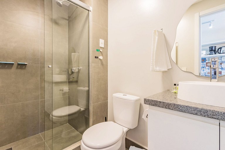 Apartamento Superior 410 A | GO Cidade Baixa