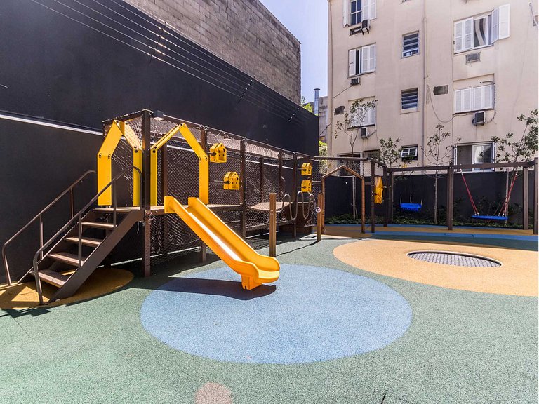 Apartamento Superior | GO Cidade Baixa