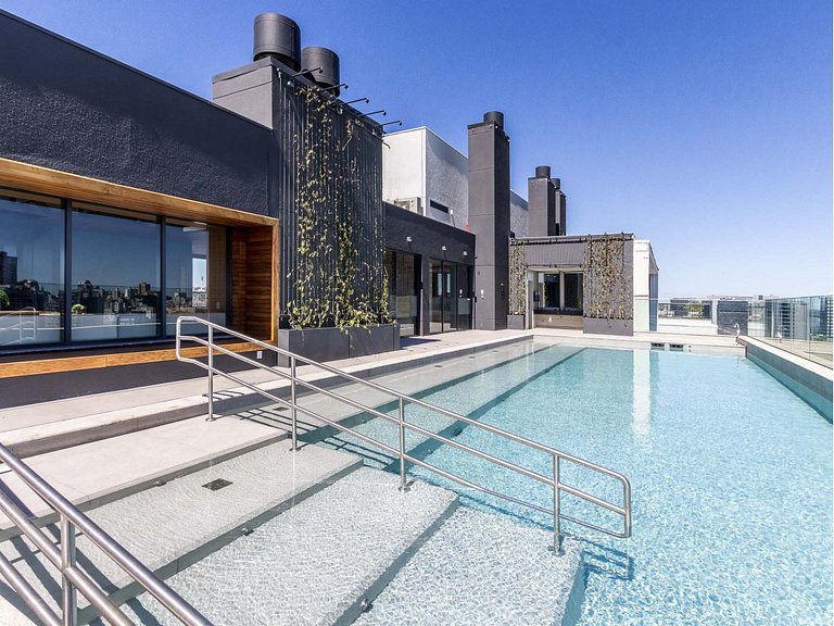 Premium Apartment with Garage | Cidade Baixa