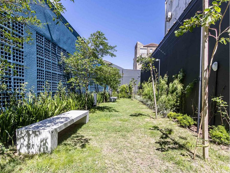 Apartamento Premium com Garagem | Cidade Baixa