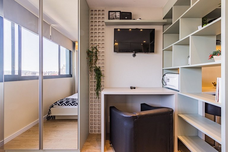 Apartamento Superior 1215 B | GO Cidade Baixa