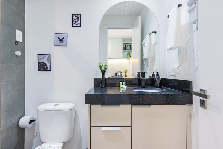 Superior Apartment 1215 B | GO Cidade Baixa