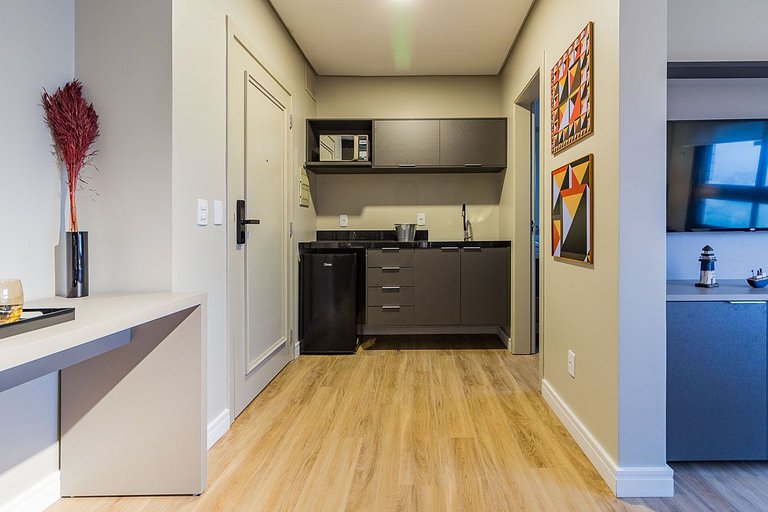 Century 1202 | Apartamento con sofá cama