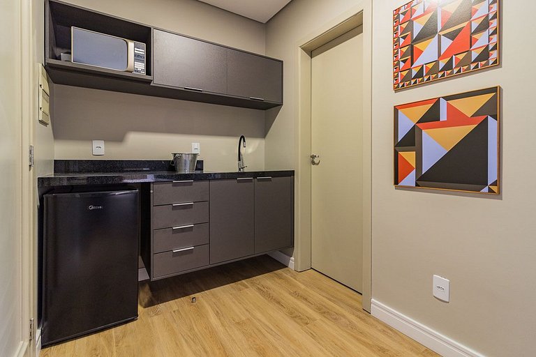Century 1202 | Apartamento con sofá cama