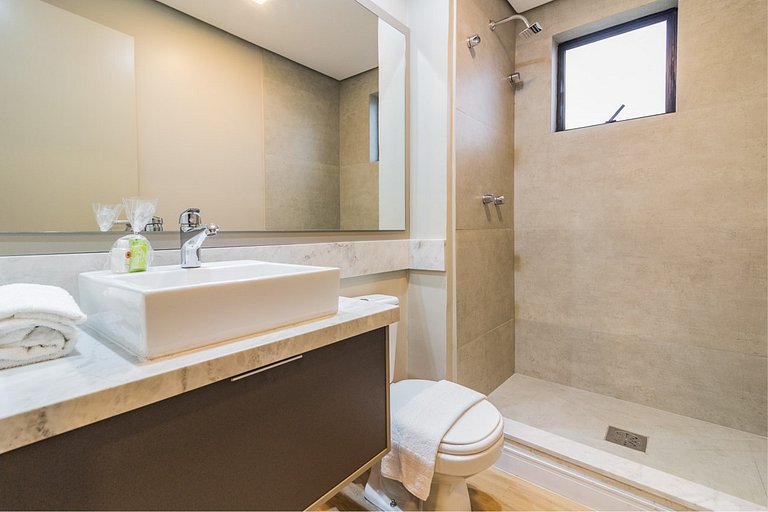 Estudio de lujo con sofá cama | Century Park