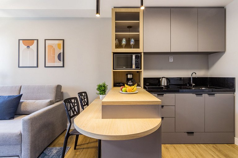 Deluxe Apartment 905 | GO Carlos Gomes