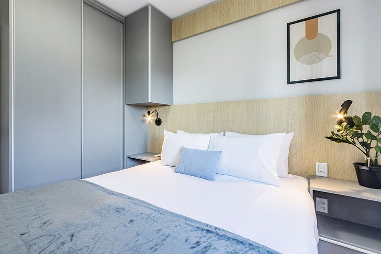 Deluxe Apartment 905 | GO Carlos Gomes