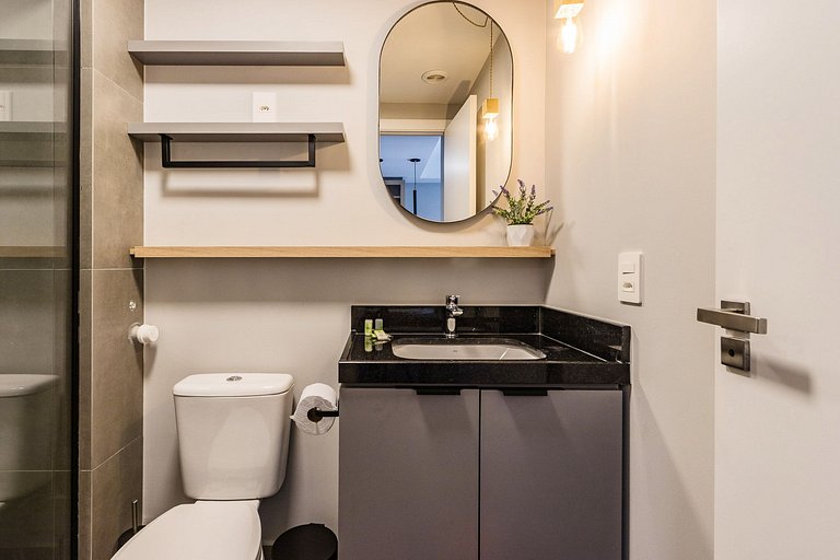 Deluxe Apartment 905 | GO Carlos Gomes