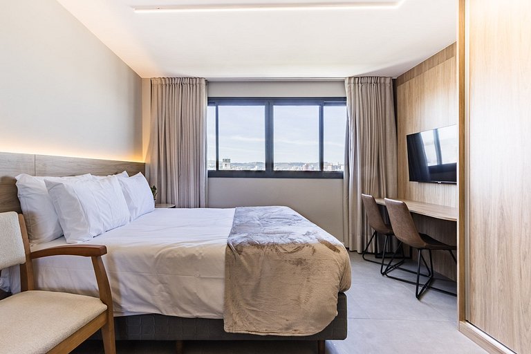 Apartamento Superior 1011 B | GO Cidade Baixa