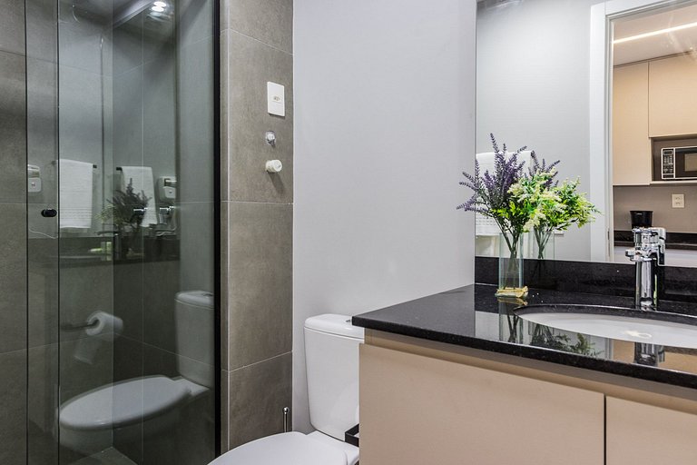 Apartamento Superior 1011 B | GO Cidade Baixa