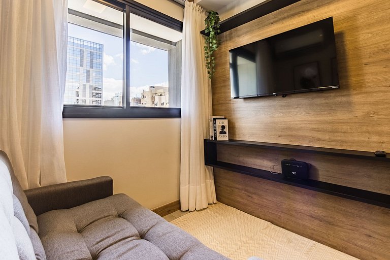 Deluxe Apartment 407 | GO Carlos Gomes