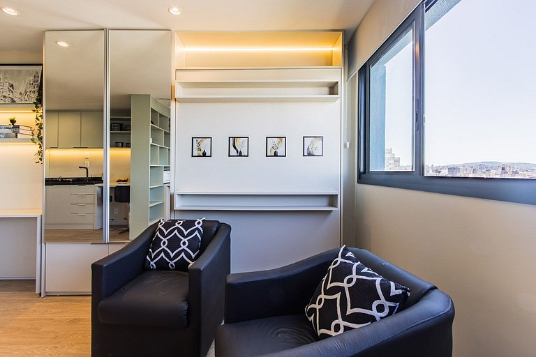 Apartamento Superior con Garaje 1215 B | GO CB