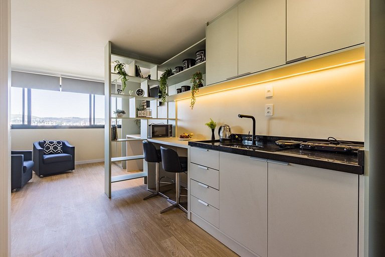 Apartamento Superior con Garaje 1215 B | GO CB