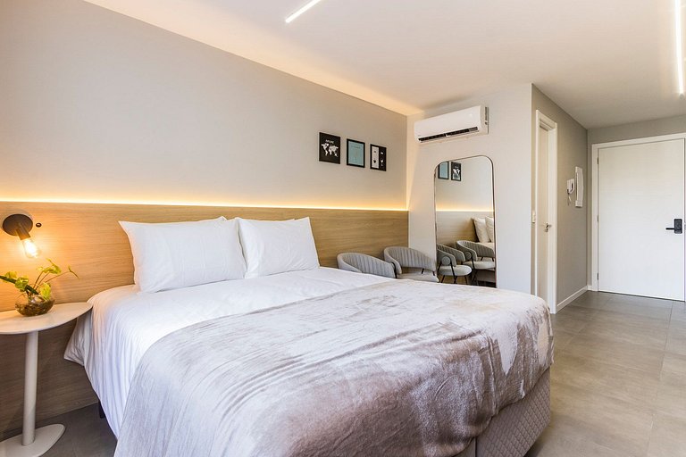 Apartamento Superior 502 A | GO Cidade Baixa