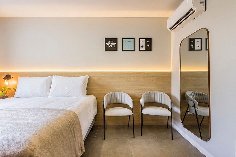 Apartamento Superior 502 A | GO Cidade Baixa