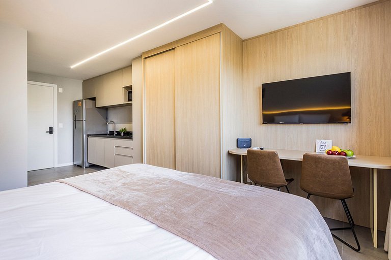 Apartamento Superior 502 A | GO Cidade Baixa