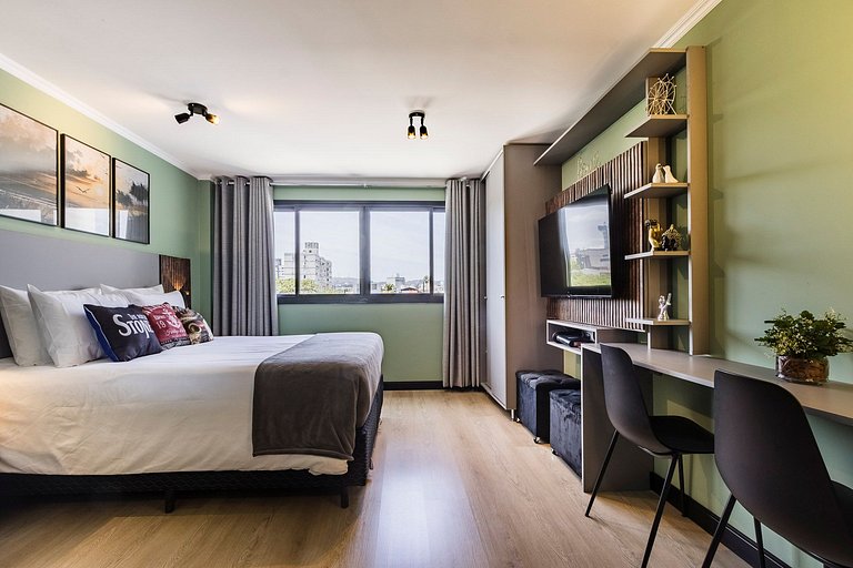 Apartamento Superior 402 B | GO Cidade Baixa