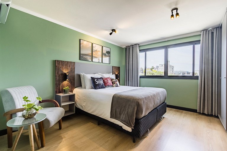 Apartamento Superior 402 B | GO Cidade Baixa