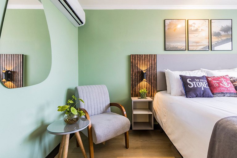 Apartamento Superior 402 B | GO Cidade Baixa