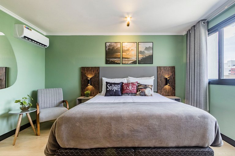 Superior Apartment 402 B | GO Cidade Baixa