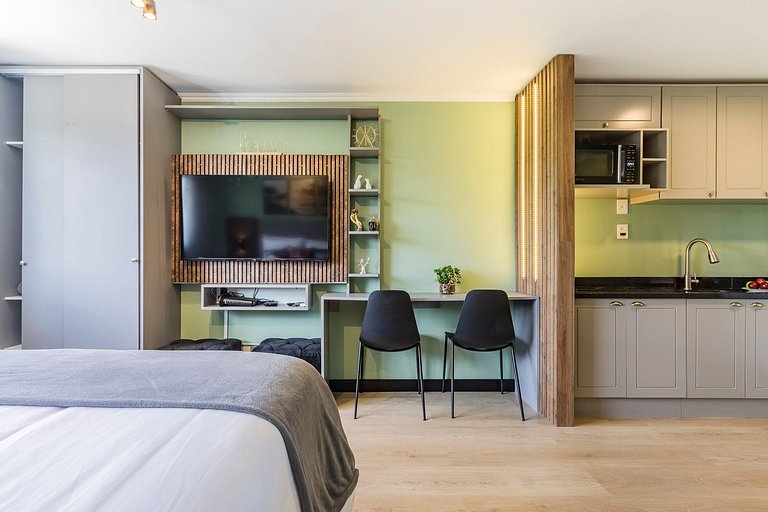 Superior Apartment 402 B | GO Cidade Baixa