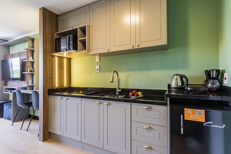 Apartamento Superior 402 B | GO Cidade Baixa