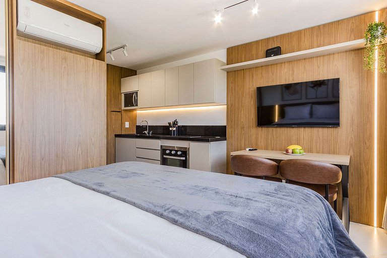 Superior Apartment 1302 A | GO Carlos Gomes