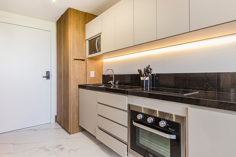 Superior Apartment 1302 A | GO Carlos Gomes