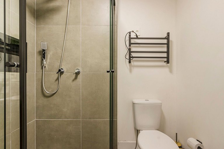 Apartamento Superior 1302 A | GO Carlos Gomes