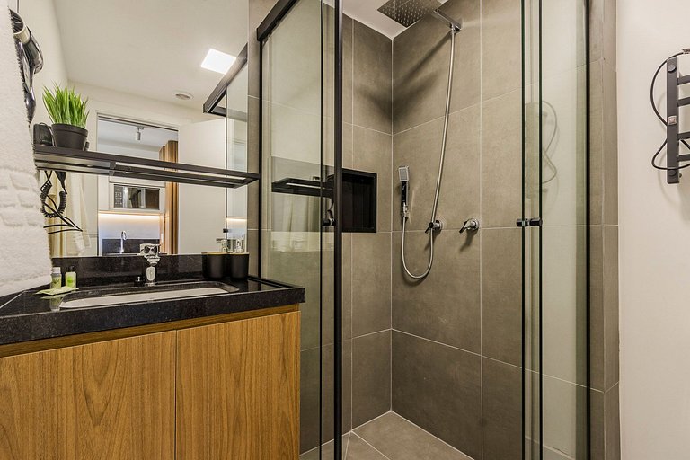 Superior Apartment 1302 A | GO Carlos Gomes