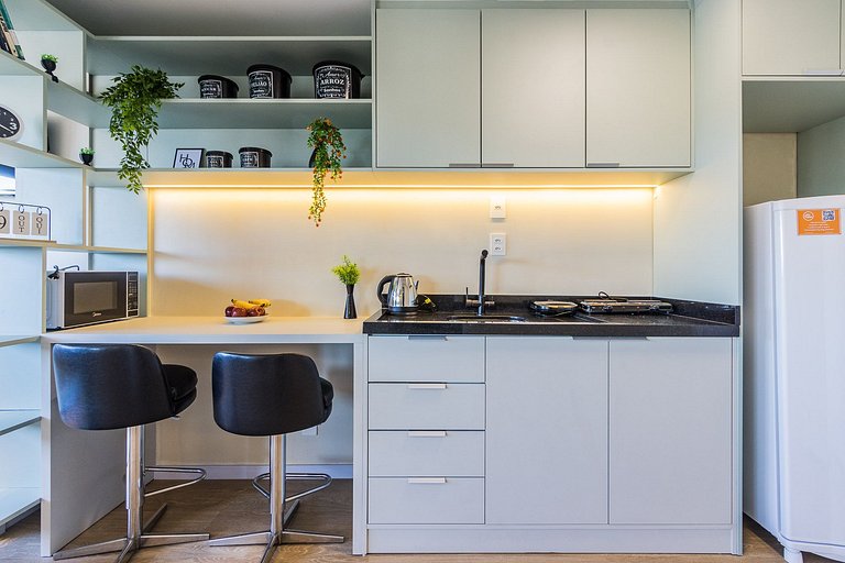 Apartamento Superior con Garaje 1215 B | GO CB